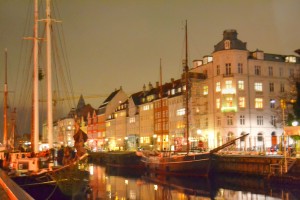 Nyhavn Port